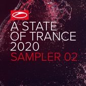 A State of Trance 2020 - Sampler 02 - EP artwork