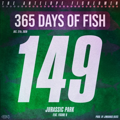 Jurassic Park (feat. Figure 8) - Single