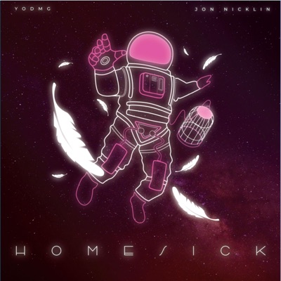 HOMESICK (feat. Jon Nicklin) - Single