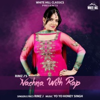 Nachna With Rap - Single - Rimz J