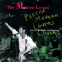The Modern Lovers Ablum Cover