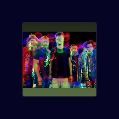 Listen to Thrill Thrill, watch music videos, read bio, see tour dates & more!