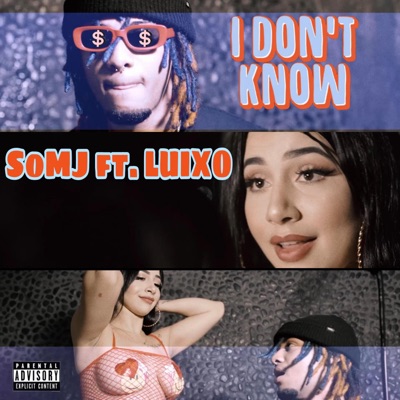 I Don't Know (feat. LUIXO) - Single
