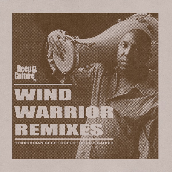 Wind Warrior Remixes - Single