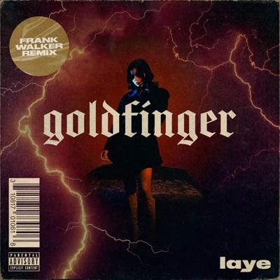 goldfinger (Frank Walker Remix) - Single