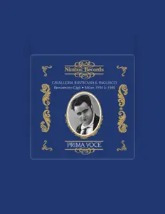 Ouça Lina Bruna Rasa, assista a videoclipes, leia a biografia, veja as datas das turnês e mais!