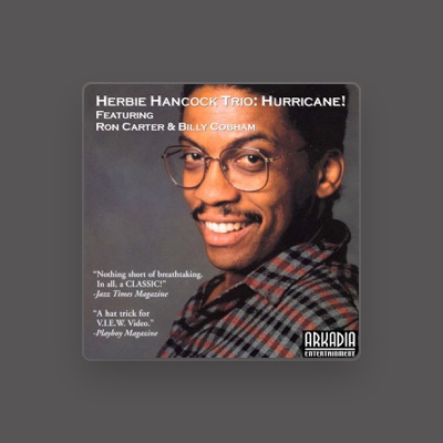 Listen to Herbie Hancock Trio, watch music videos, read bio, see tour dates & more!