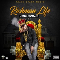Rich Man Life - Single - Boogzino