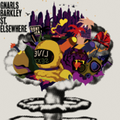 Crazy - Gnarls Barkley Cover Art