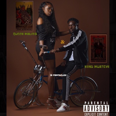 10 Pentacles (feat. Queen Maliya) - Single
