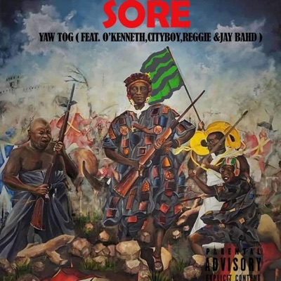 Sore (feat. O'Kenneth, City Boy, ReGGie & Jay Bhad) - Single