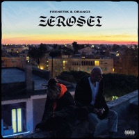 Album cover for Maledetto lunedì (feat. Achille Lauro) by Frenetik&Orang3