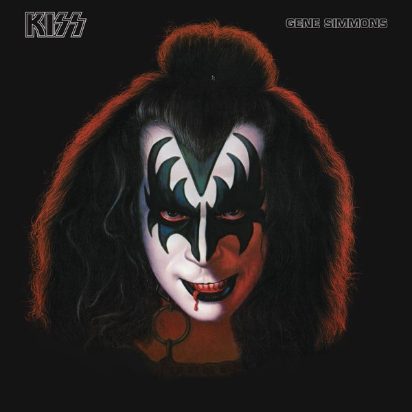 洋楽 KISS GENE SIMMONS Kiss: Gene Simmons - Album by Gene Simmons - Apple Music