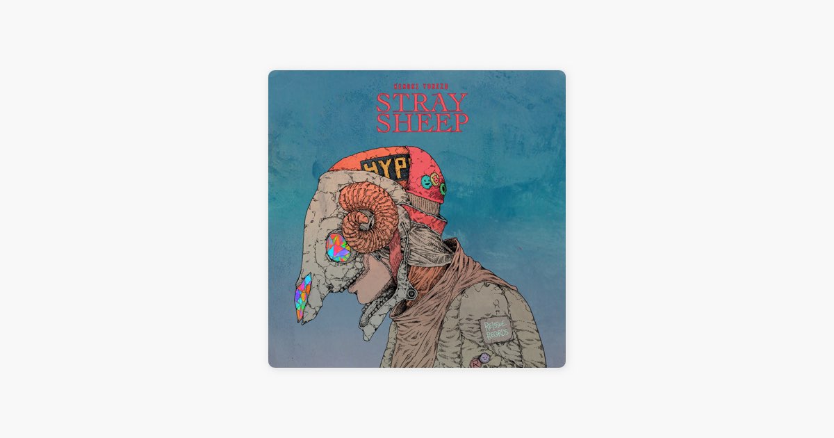 STRAY SHEEP - 米津玄師のアルバム - Apple Music