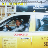 It's Bad You Know - R.L. Burnside Cover Art