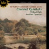 Jacob & Somervell: Clarinet Quintets