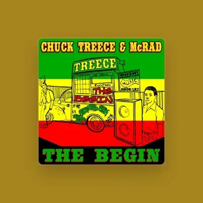 Listen to Chuck Treece, watch music videos, read bio, see tour dates & more!