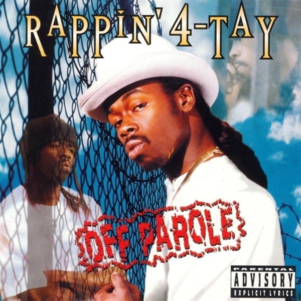 G-RAP / Rappin' 4-Tay – Off Parole Off Parole - Album by Rappin' 4-Tay - Apple Music