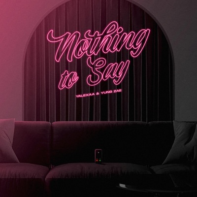 Nothing to Say (feat. Yung Zae) - Single