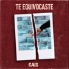 Te Equivocaste - Single