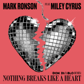 Nothing Breaks Like a Heart (feat. Miley Cyrus) [Don Diablo Remix] song art