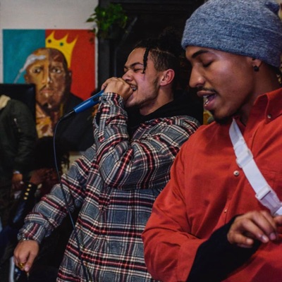 diamond rings (feat. Ace Blizzy) - Single