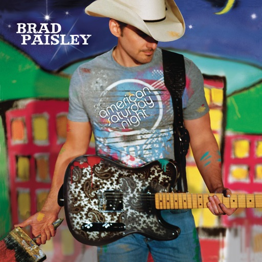 Art for Then by Brad Paisley