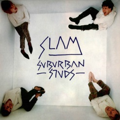 SLAM cover art