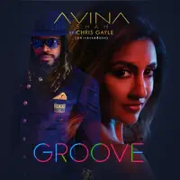 Groove (feat. Chris Gayle UniverseBoss) — Avina Shah