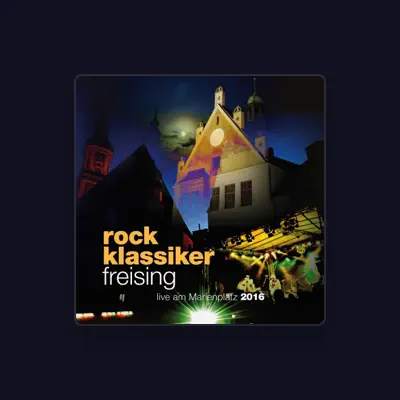 Listen to Rockklassiker Freising, watch music videos, read bio, see tour dates & more!