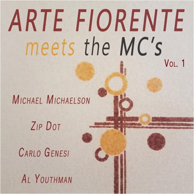 Arte Fiorente Meets the MC's, Vol. 1 - EP