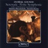 Münchner Bläserakademie - Serenade in D Minor, Op. 44, B. 77: I. Moderato