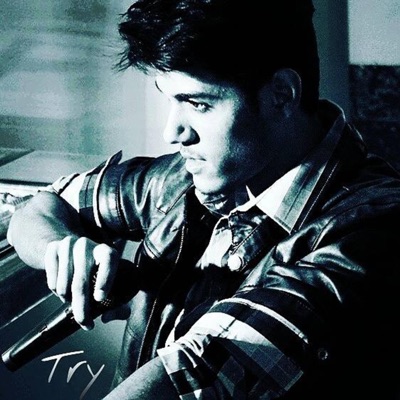 Luiz Fernando Oliveira - I'll Try (Cover)