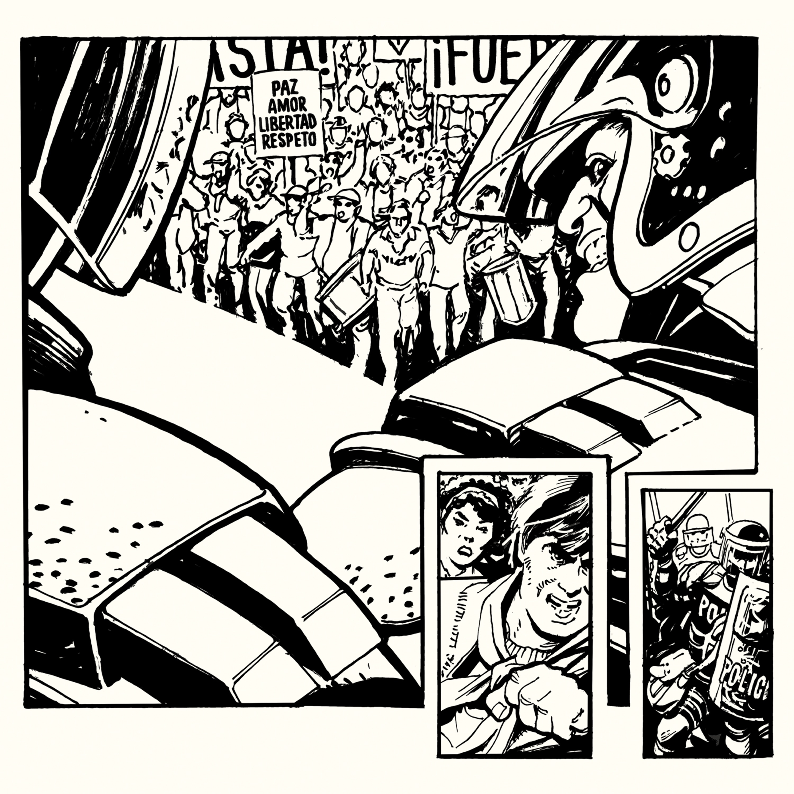 MICHEL EL BUENON - APRENDIZ