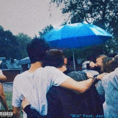 Blå (feat. Jack Blaa) - Single