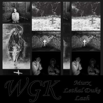 Wgk (feat. Lash) - Single