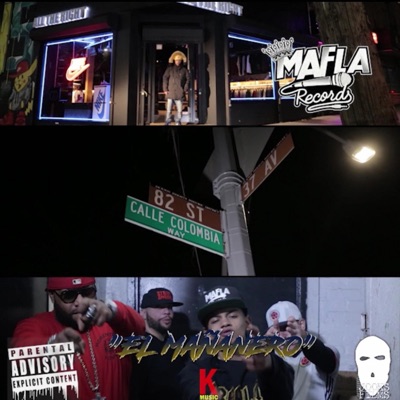 El Mañanero - Single