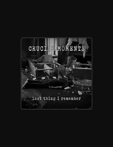 Listen to Crucial Moments, watch music videos, read bio, see tour dates & more!