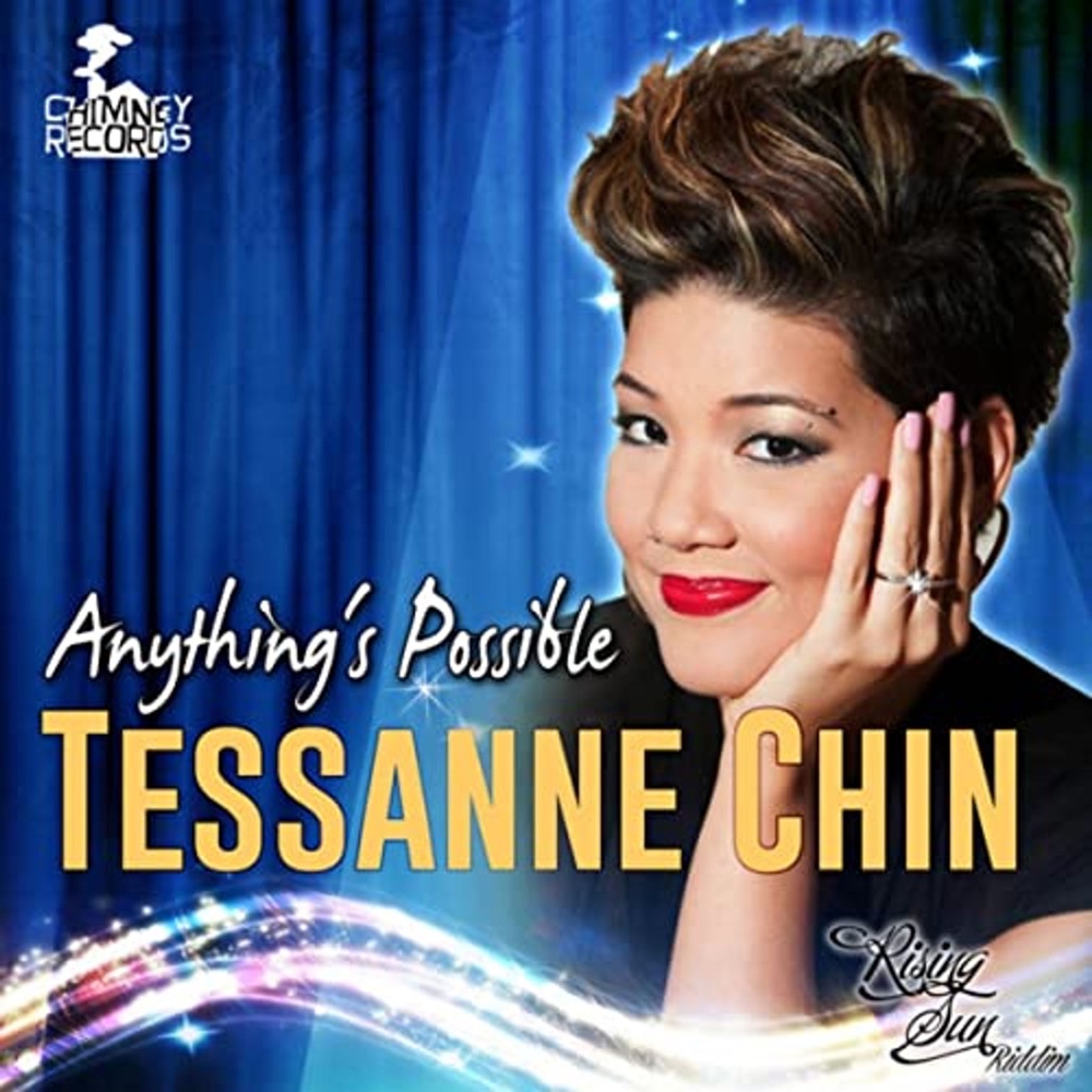 Обложка альбома «Anything's Possible - Single» — Tessanne Chin
