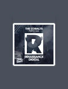 Écoutez The Cobalts, regardez des vidéoclips, lisez la biographie, consultez les dates de tournée et plus encore !