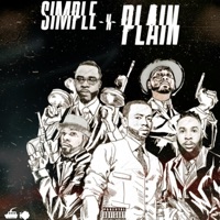 Simple N Plain (feat. T-Time & Mr Moni) - Single - Flukey