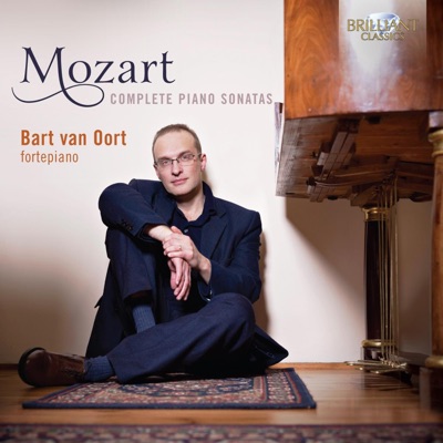 Mozart: Complete Piano Sonatas