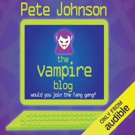 The Vampire Blog (Unabridged)