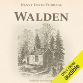 Walden (Unabridged)