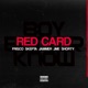 RED CARD cover art