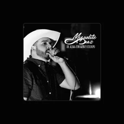 Listen to Miguelito Díaz, watch music videos, read bio, see tour dates & more!