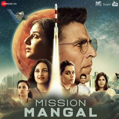 Mission Mangal (Original Motion Picture Soundtrack) - Single