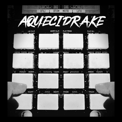 Aquecidrake (feat. Mandrake) - Single