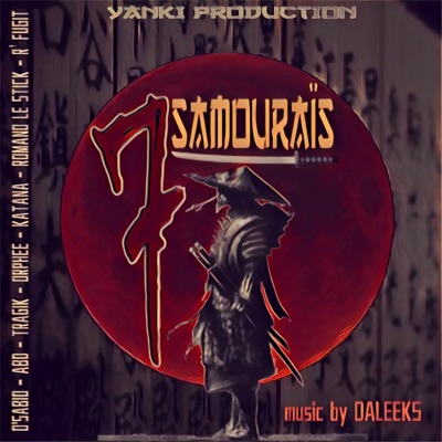 7 Samouraïs - Single