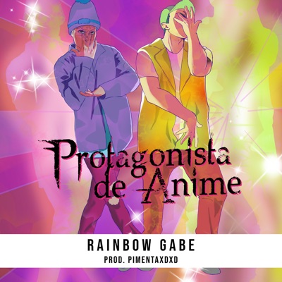 Protagonista de Anime - Single